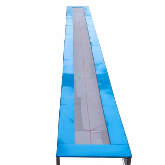 Professional Outdoor Adults and Kids Jumping Round Trampoline with Tent