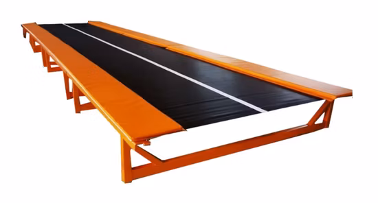 Professional Outdoor Adults and Kids Jumping Round Trampoline with Tent