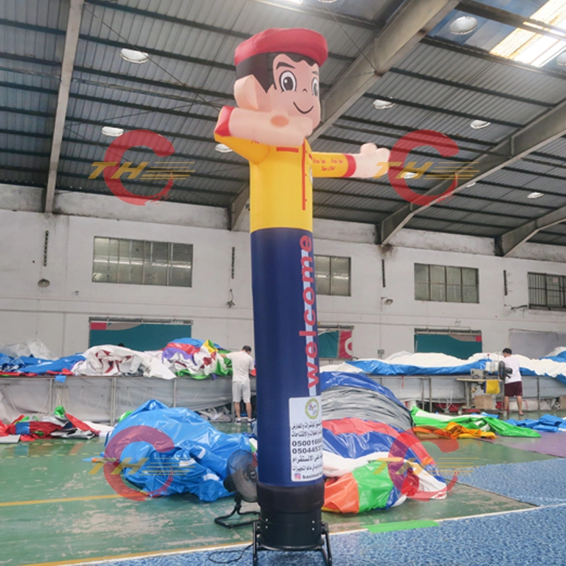 Customized Freestanding Inflatable Air Sky Dancer for Sale