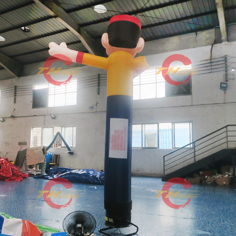 Customized Freestanding Inflatable Air Sky Dancer for Sale