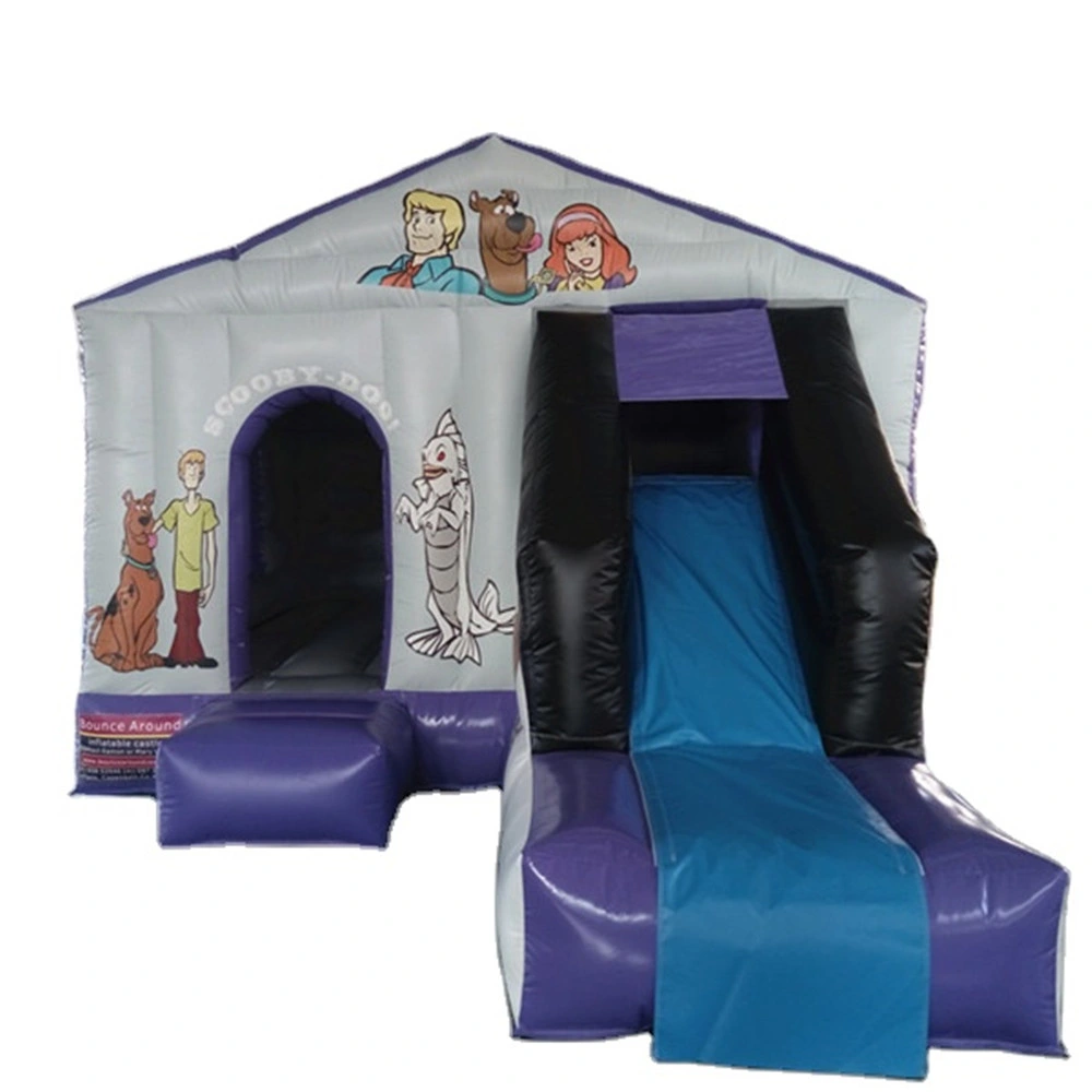 New Design OEM Cartoon Inflatable Bouncer