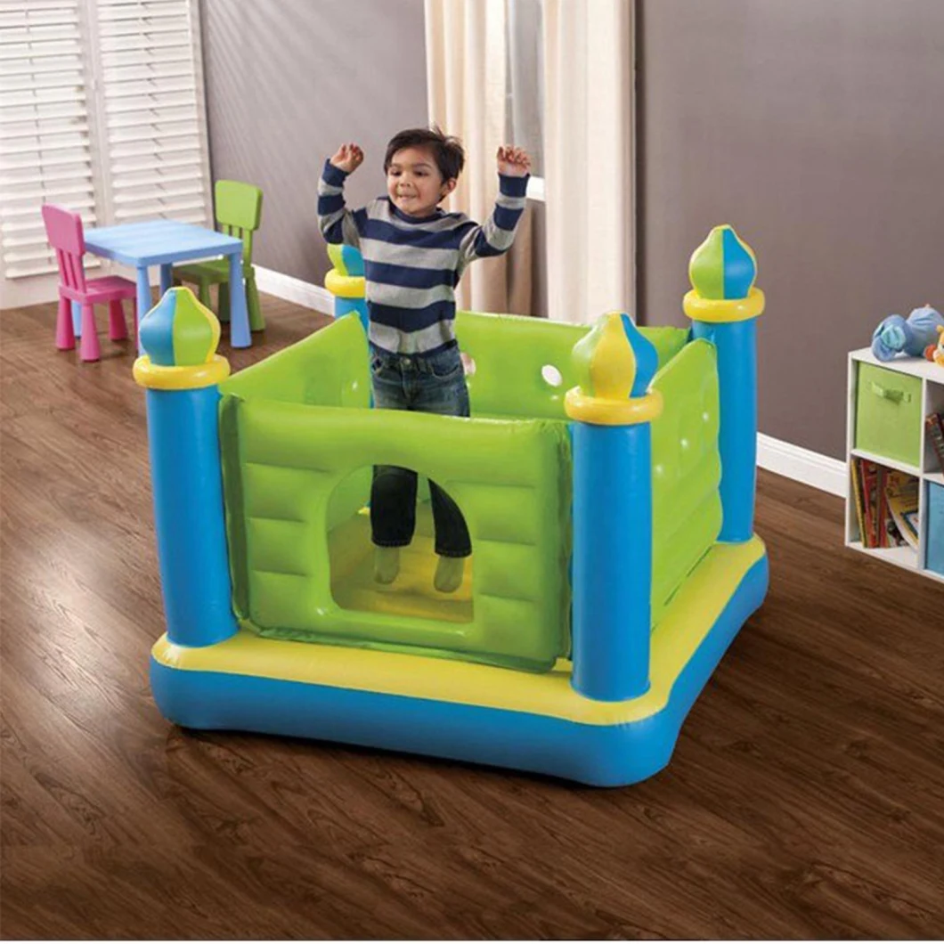 Intex Children′s Family Entertainment Inflatable Jumping Castle