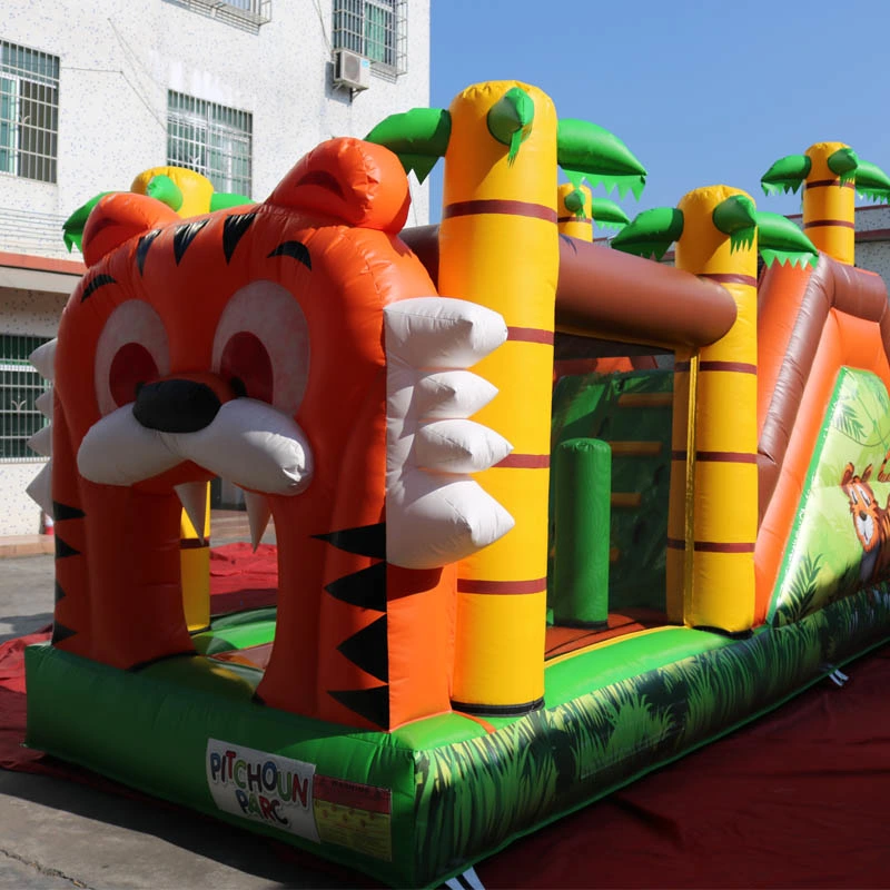 Hot Sale Original Manufacturer Bounce House Commercial Inflatable Castle Bouncer