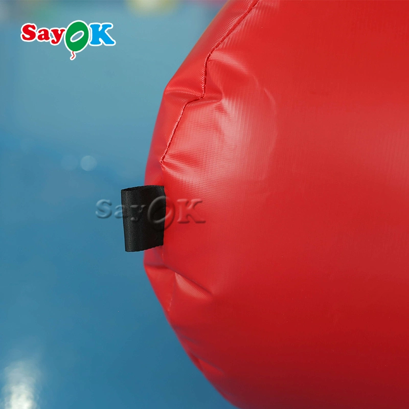 Sayok Big Size Inflatable TV Screen Outdoor with Blower Blow up Cinema Inflatable Projector Screen