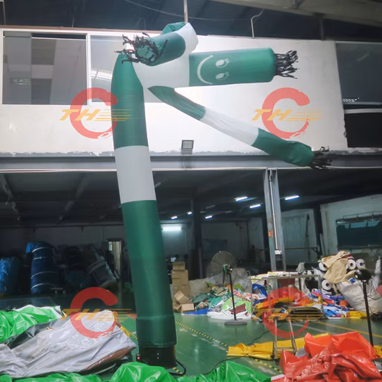 풍선 스카이 가이 정비공 타이어 남성용, 자동차용 저렴한 풍선 에어 댄서